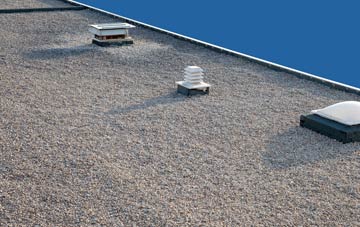 flat roofing Ruthven