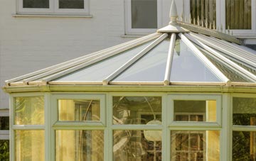 conservatory roof repair Ruthven