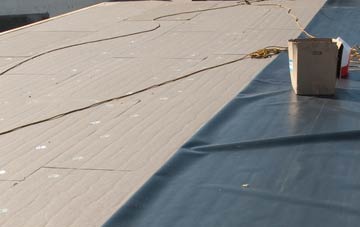 disadvantages of Ruthven flat roof insulation