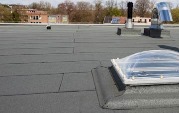 benefits of Ruthven flat roofing