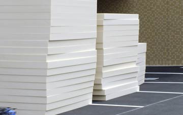 Ruthven flat roof insulation costs