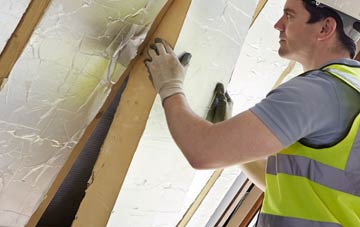 Ruthven loft insulation