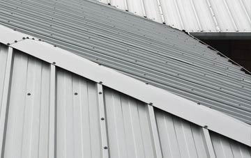 disadvantages of Ruthven metal roofing