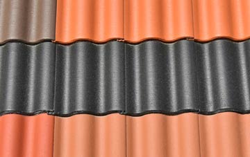 uses of Ruthven plastic roofing
