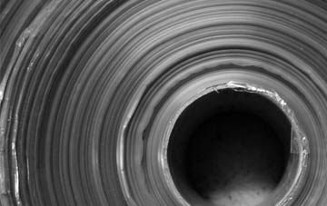 Ruthven pvc roof replacement