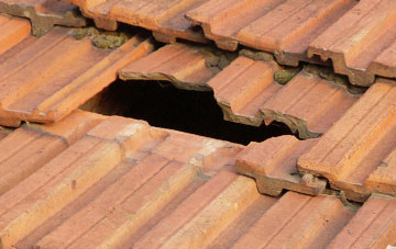 roof repair Ruthven