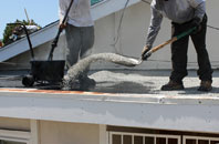 Ruthven flat roofing repair