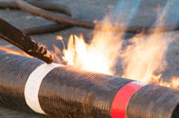 Ruthven flat roofing replacement