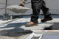 find rated Ruthven flat roofing replacement companies